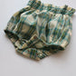 Vintage Style Plaid Bloomer Set