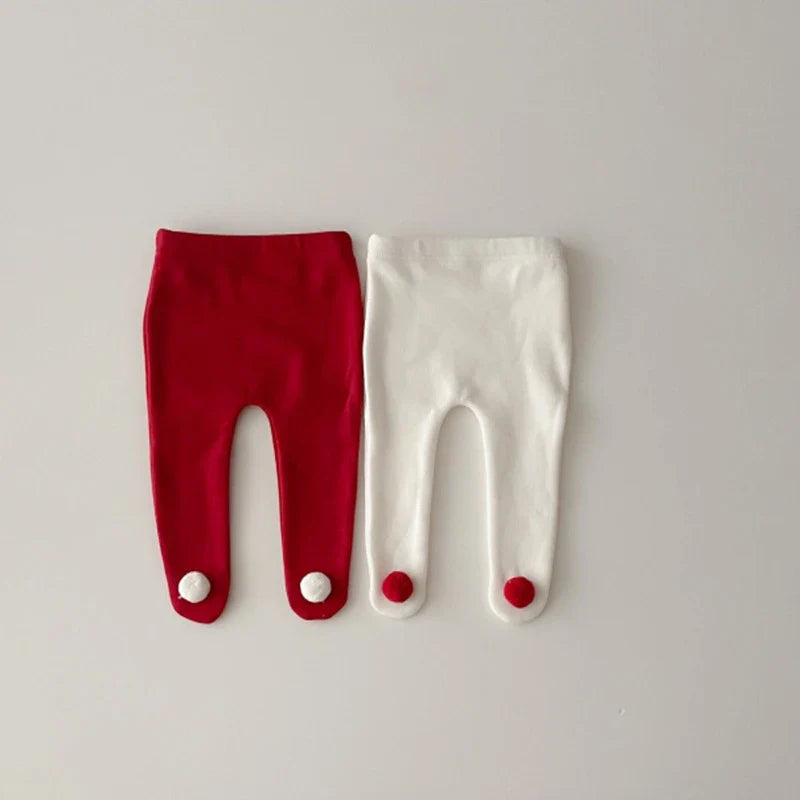 Santa Baby Stripe Outfit