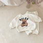 Cozy Teddy Bear Toddler Set