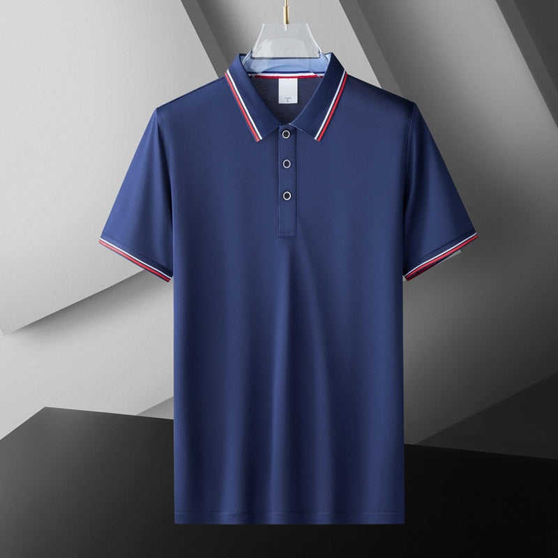 VINCÉNZIO ELITE PIQUÉ POLO