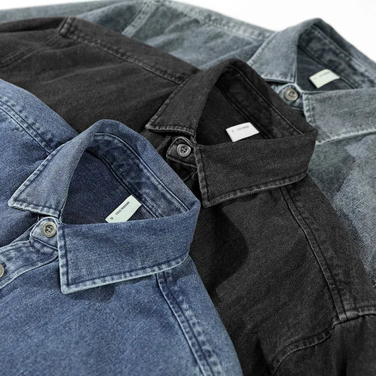 Milo Denim Shirt