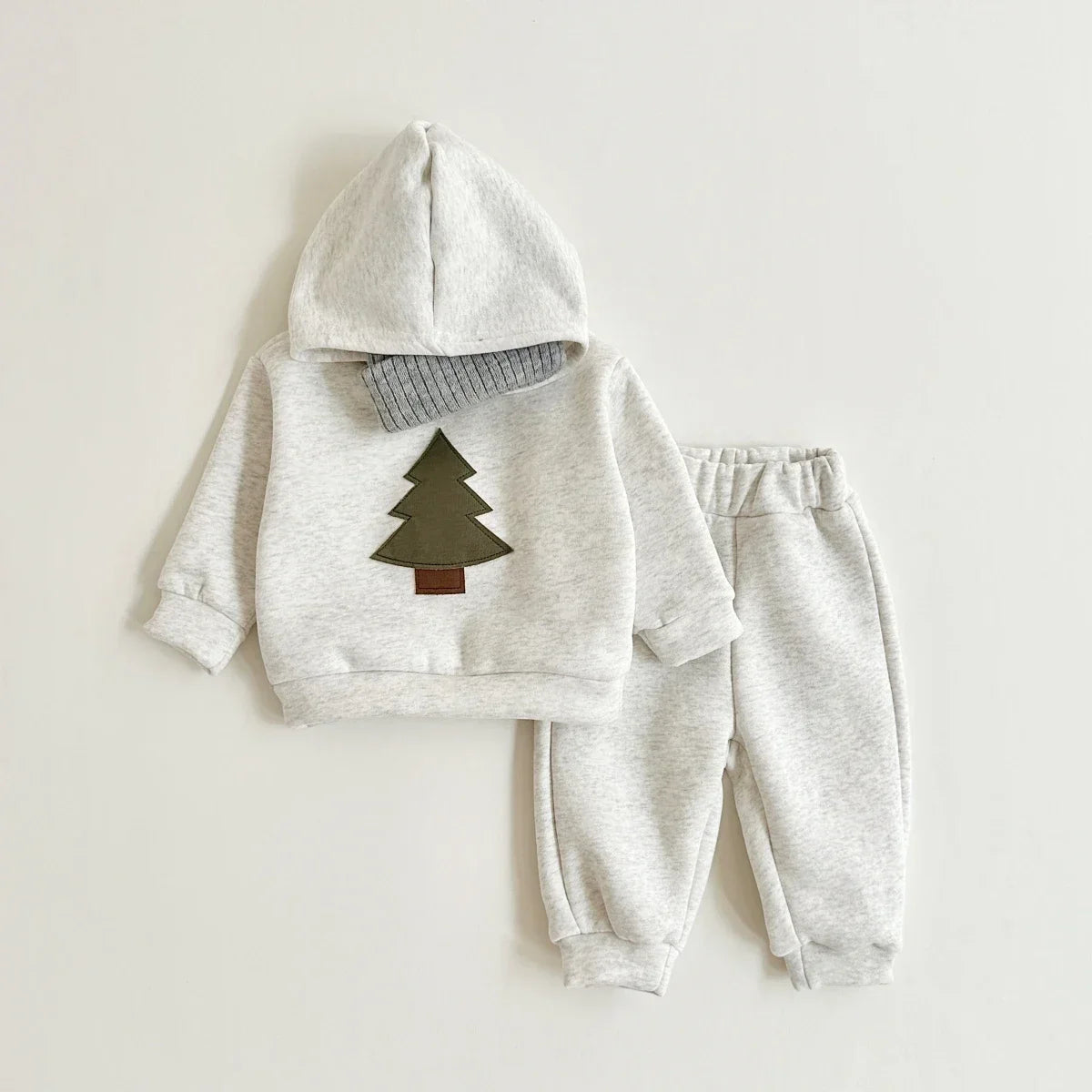 Christmas Tree Jogger Set