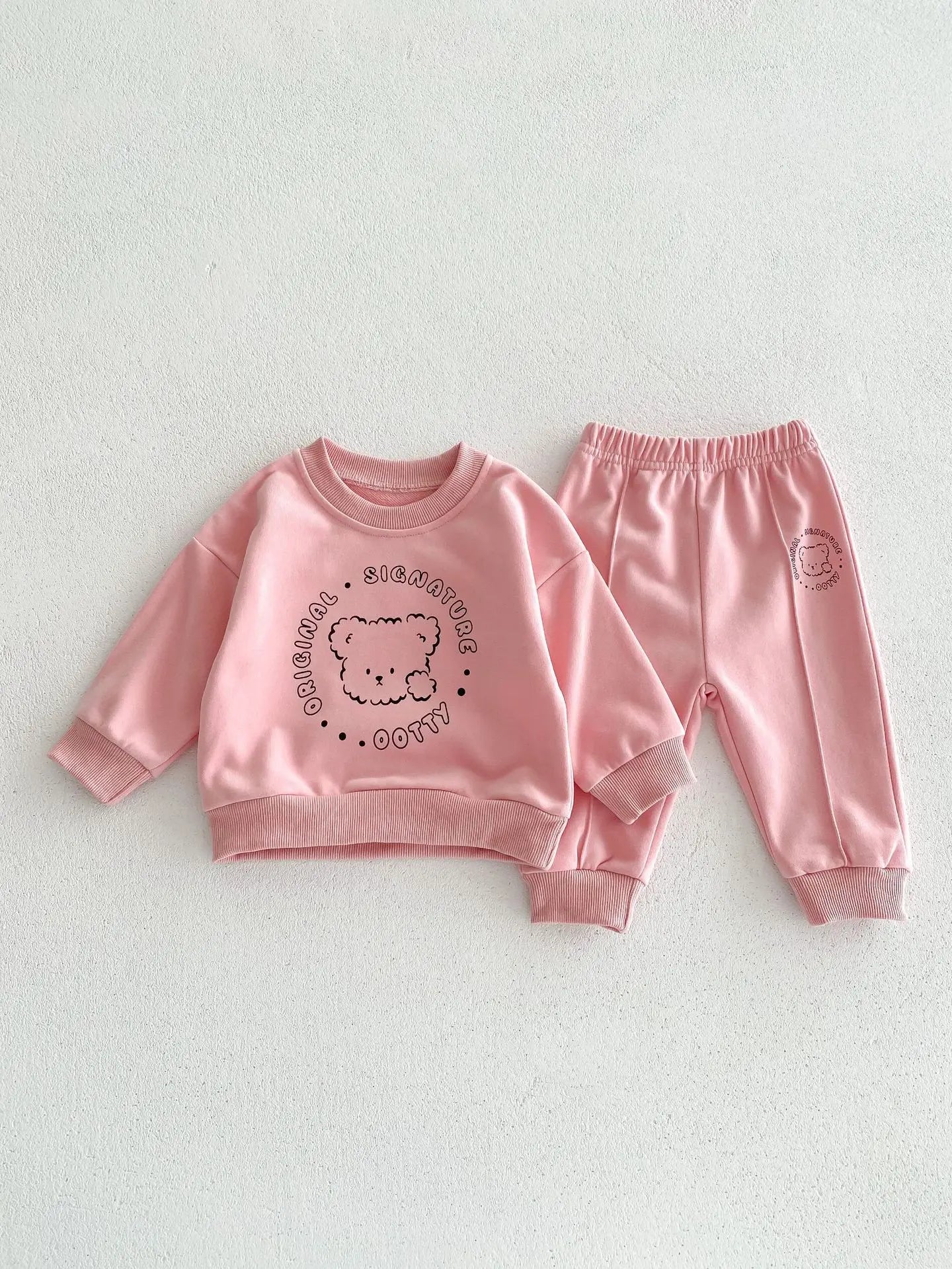 Signature Bear Jogger Set