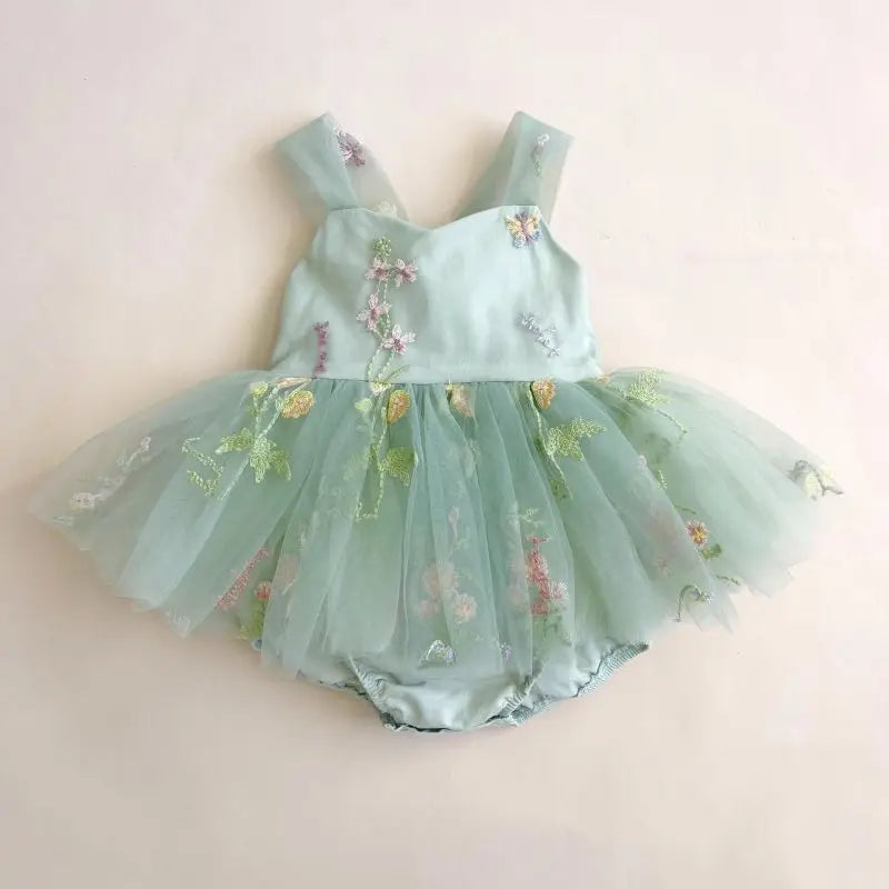 Princess Fairy Tulle Dress