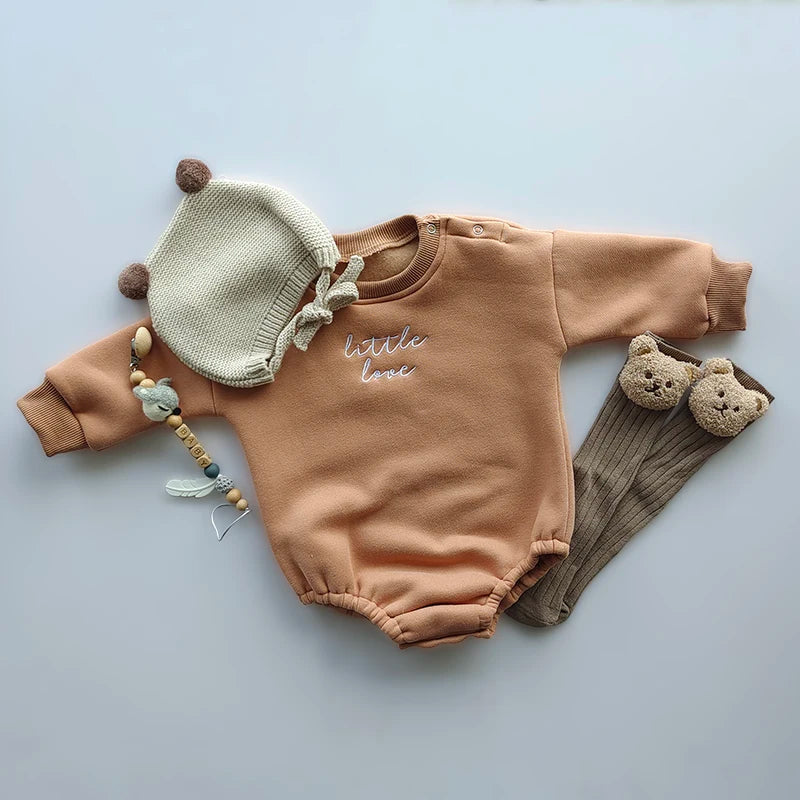 Little Love Sweater Bodysuit