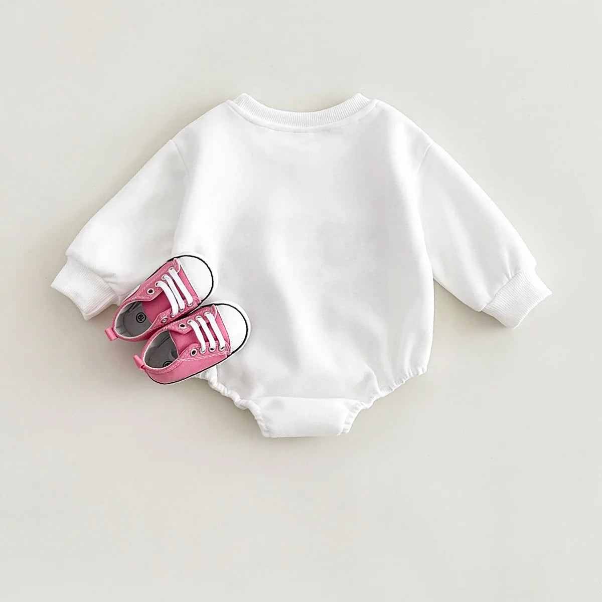 Cute Days Long Sleeve Bodysuit