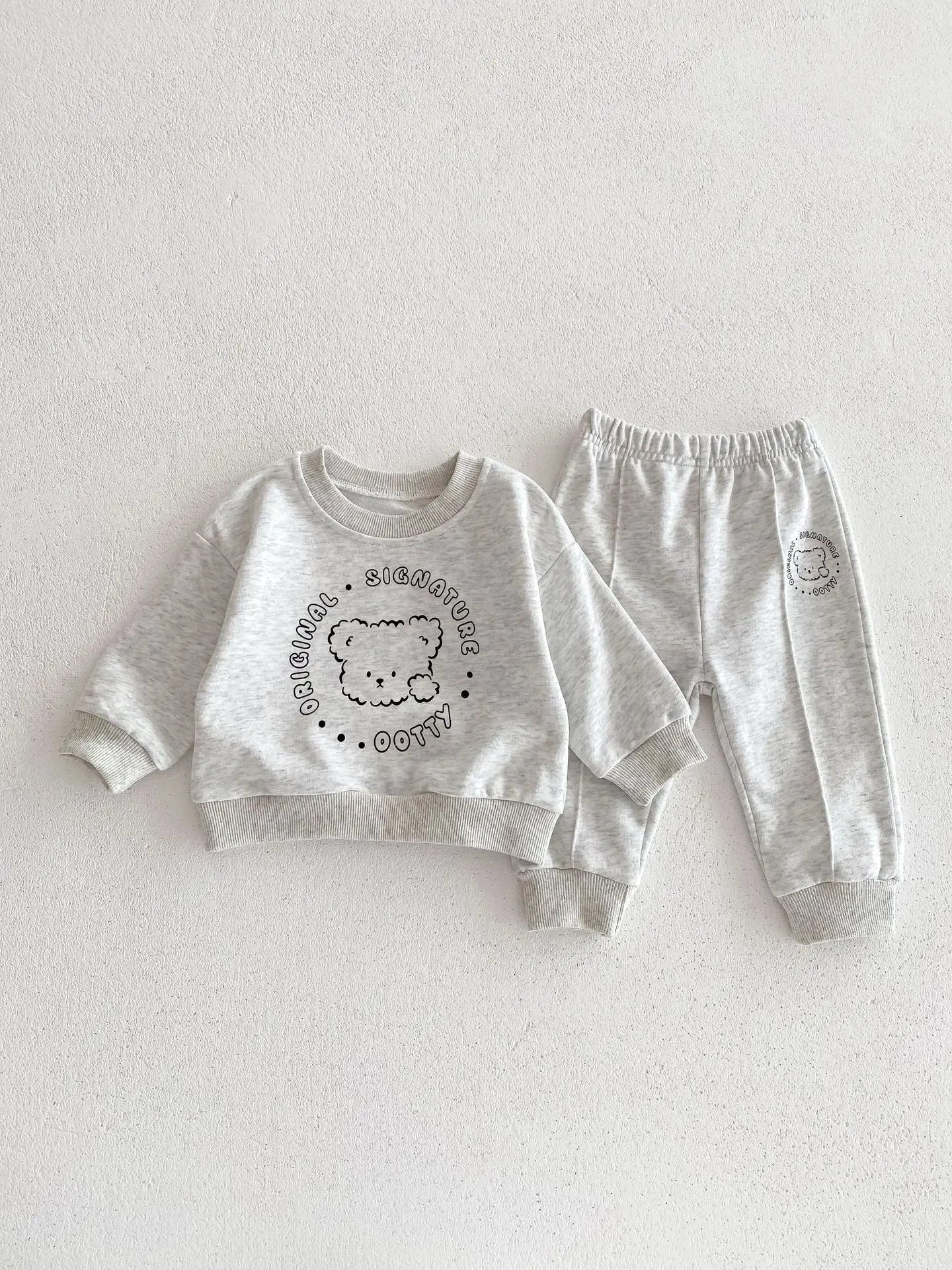 Signature Bear Jogger Set