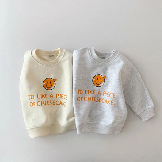 Cheesecake Smiley Jogger Set