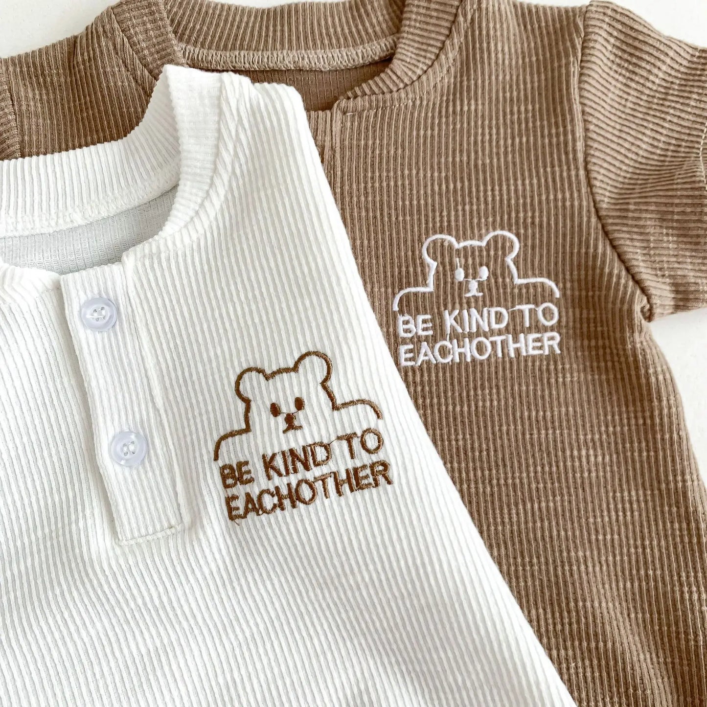 Kind Bear Bodysuit