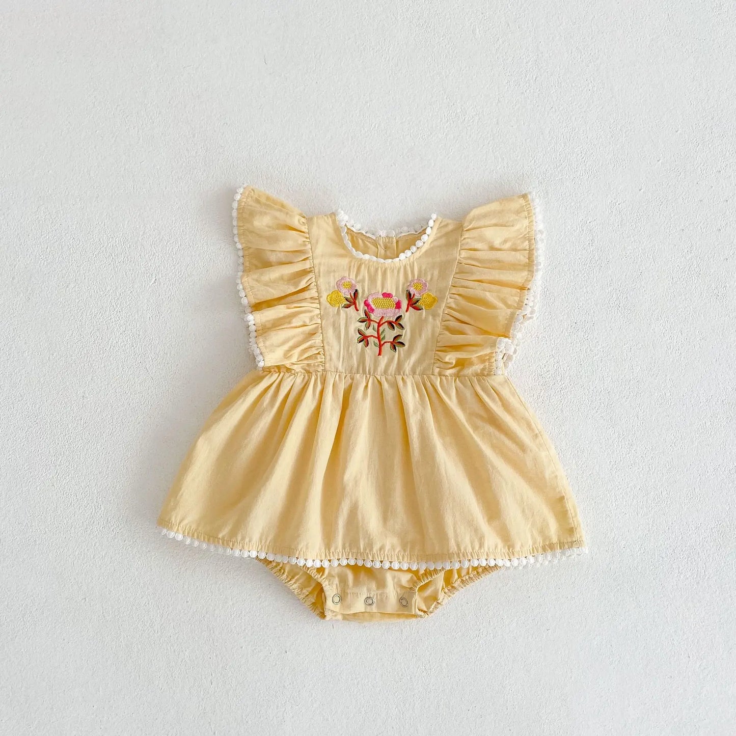 Sunny Days Romper