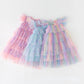 Tulle Rainbow Star Dress