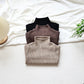 Soft Turtleneck Pullover Sweater