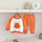 Contrast Fruit Jogger Set