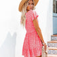 Dona Polka-dot Summer Dress