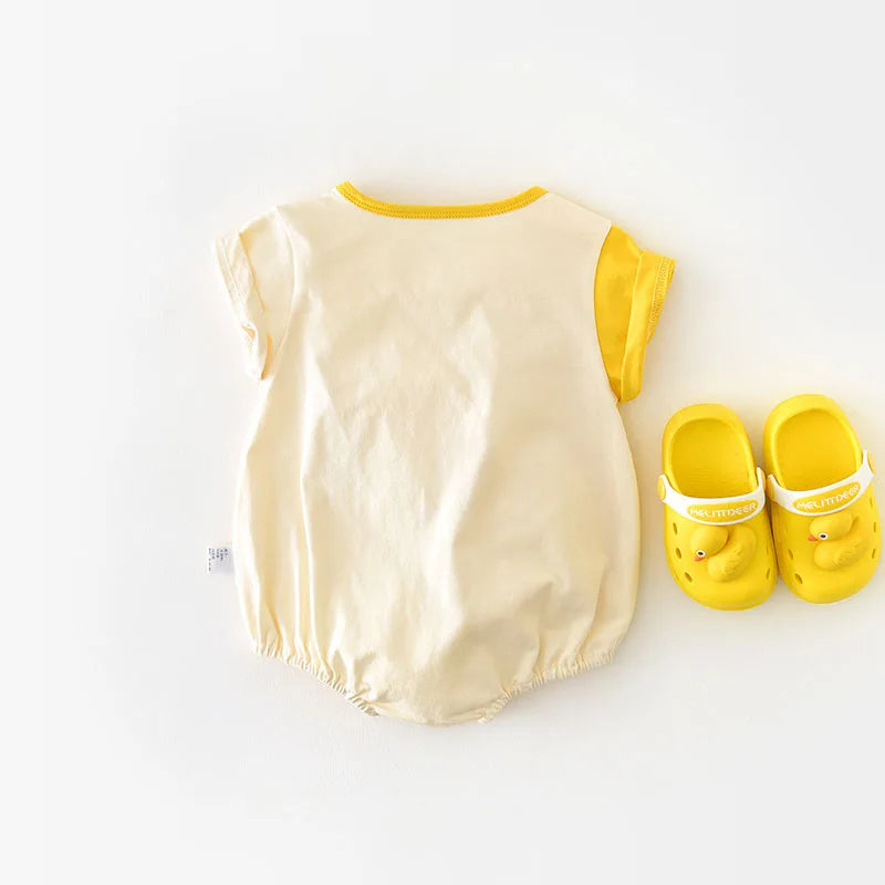 Little Chicken Summer Bodysuit