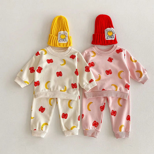 Fruit Pop Jogger Set