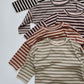 Stripe Long Sleeve T-shirt