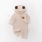 Teddy Bear Ears Jumpsuit