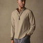 Casual Cotton Linen Solid Color Shirt