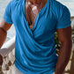 Personalized Pleated Beach T-shirt