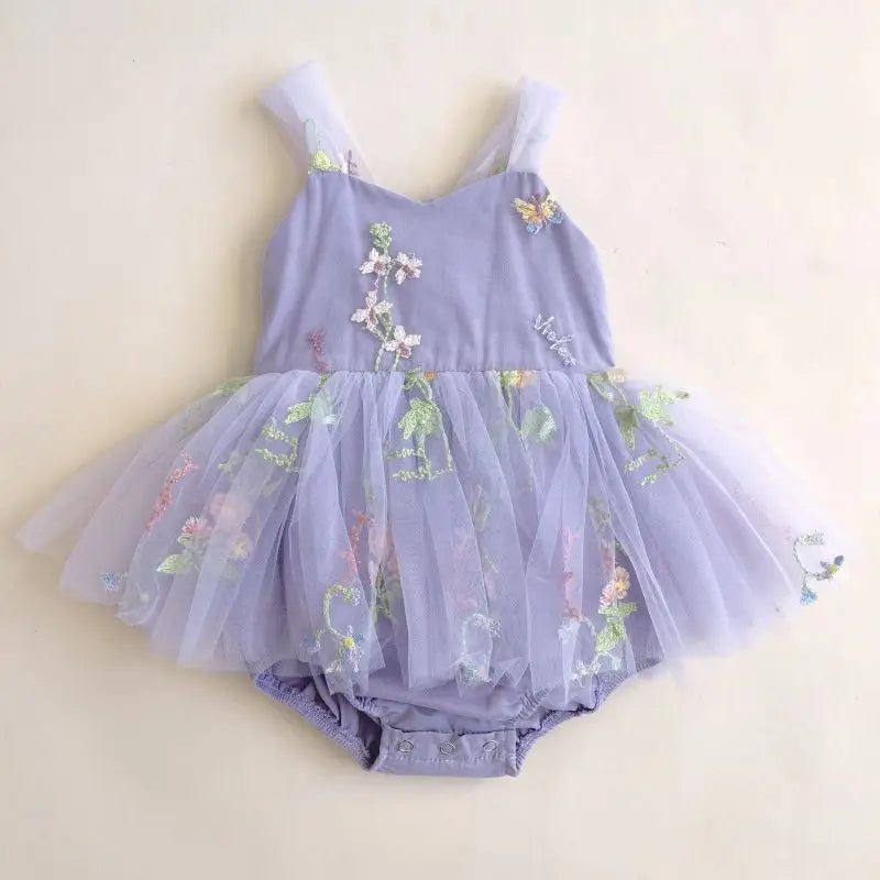 Princess Fairy Tulle Dress