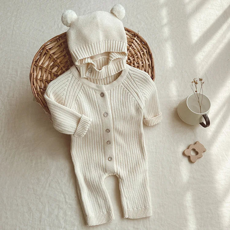 Snuggle-Up Winter Jumpsuit