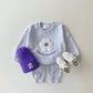 Girls Flower Market Jogger Set