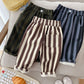 Stripe Boys Trousers