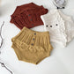 Ruffle Bloomers Infant Shorts