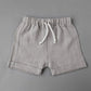 Linen Drawstring Boys Shorts