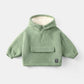 Kids Warm Fleece Hoodie