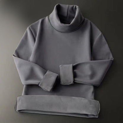 Saint Quince Oversized Turtleneck