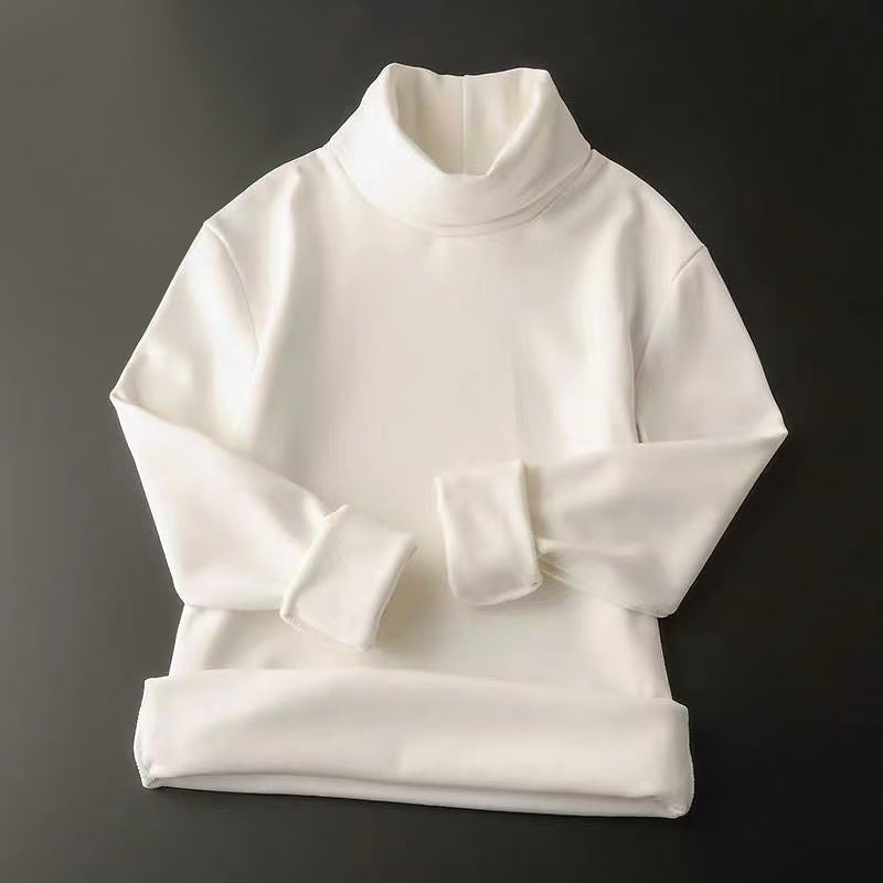 Saint Quince Oversized Turtleneck