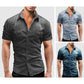 Savage Casual Denim Shirt