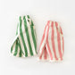 Candy Cane High Waist Stripe Pants