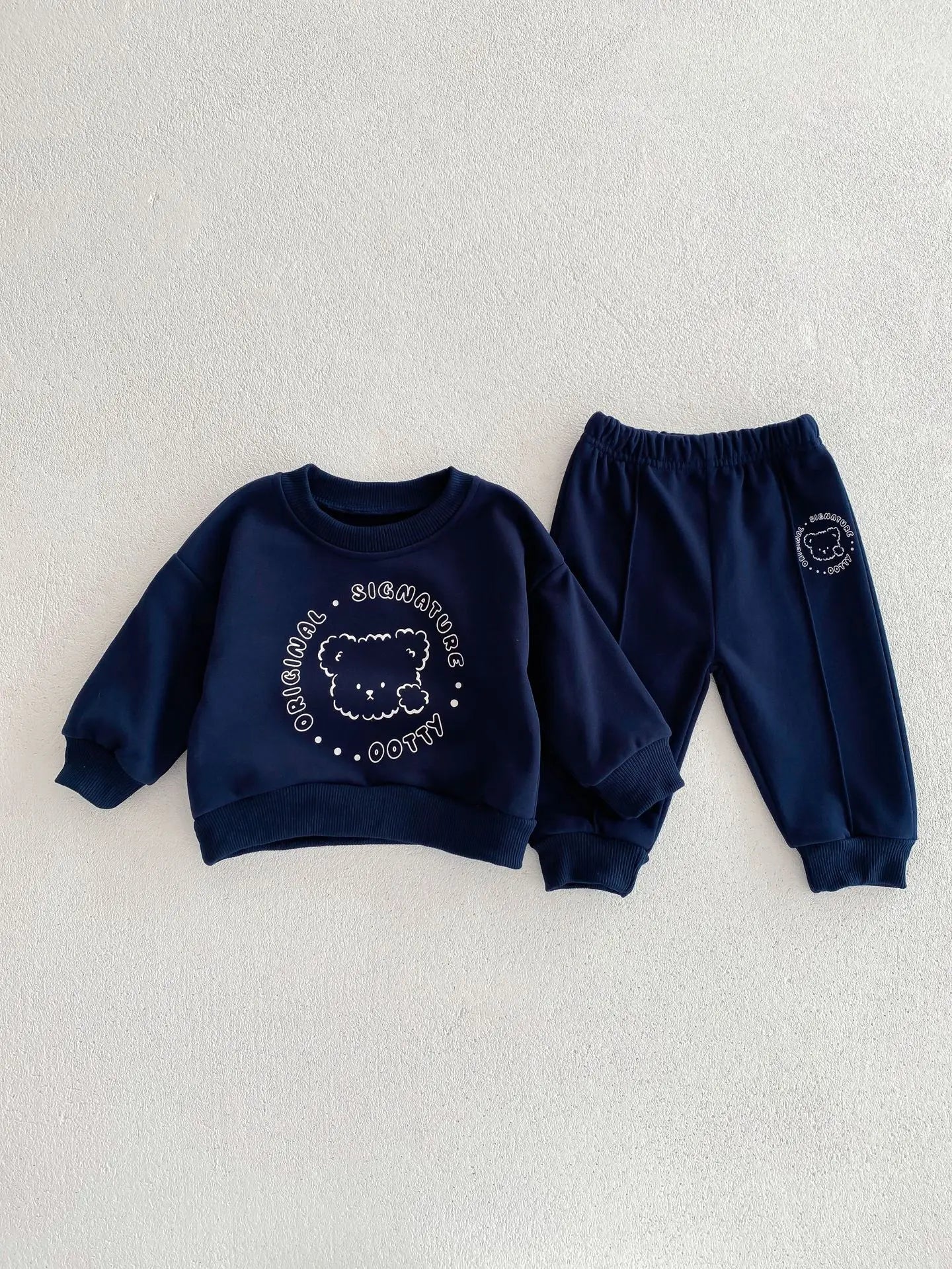 Signature Bear Jogger Set