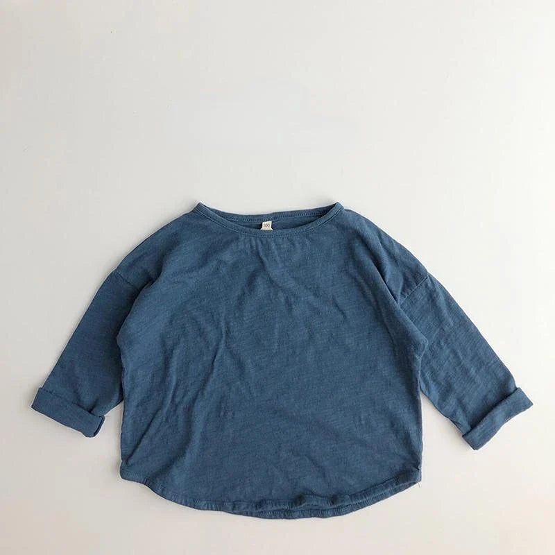 Soft Bamboo Cotton T-shirt