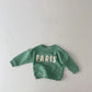 Paris Long Sleeve Sweatshirt