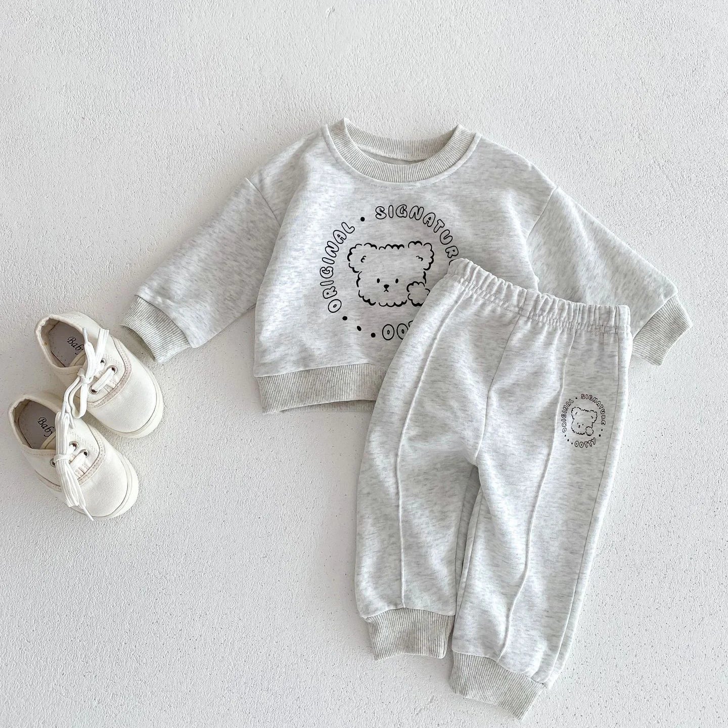 Signature Bear Jogger Set