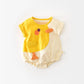 Little Chicken Summer Bodysuit