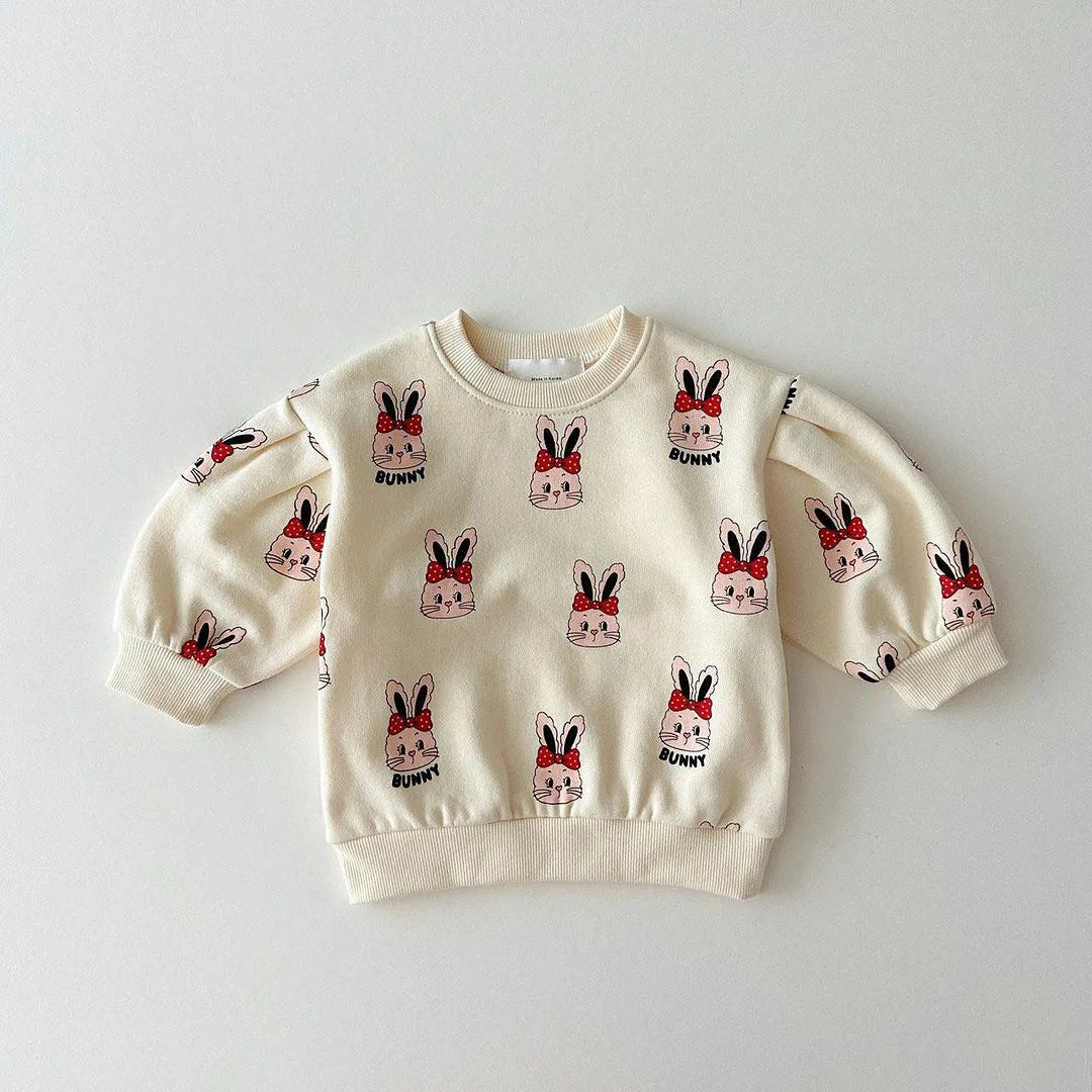 Bunny Bear Jogger Set