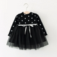 Polka Dot Tulle Dress