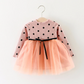 Polka Dot Tulle Dress