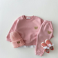 Teddy Bear Jogger Set