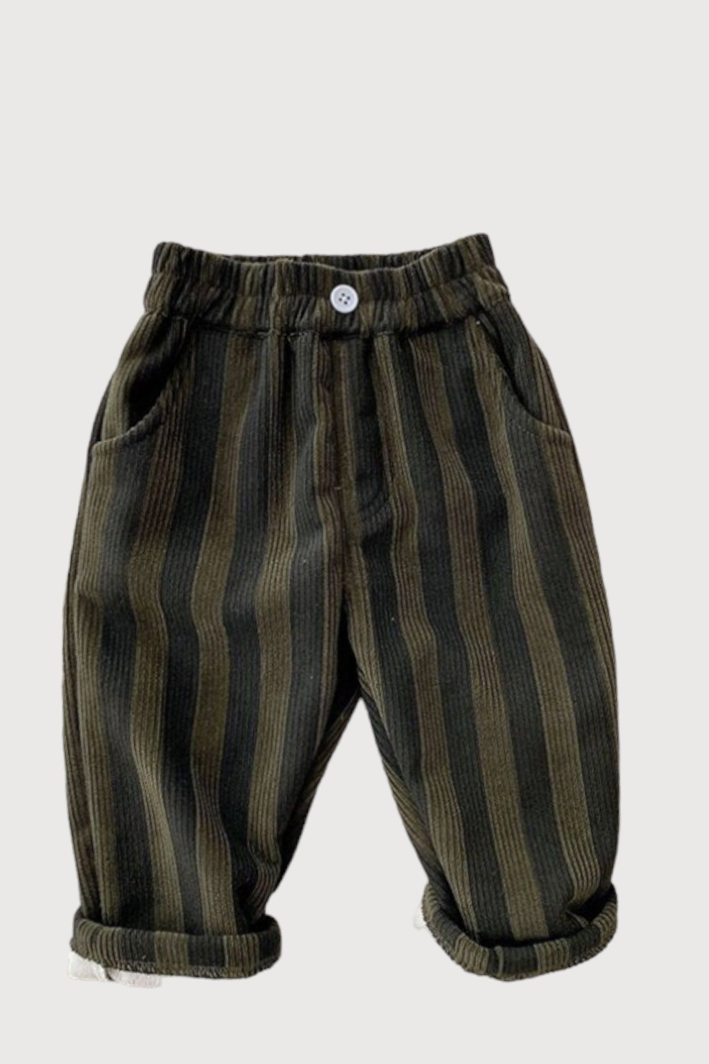 Stripe Boys Trousers