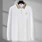 Levi Classic Long Sleeve Polo Shirt