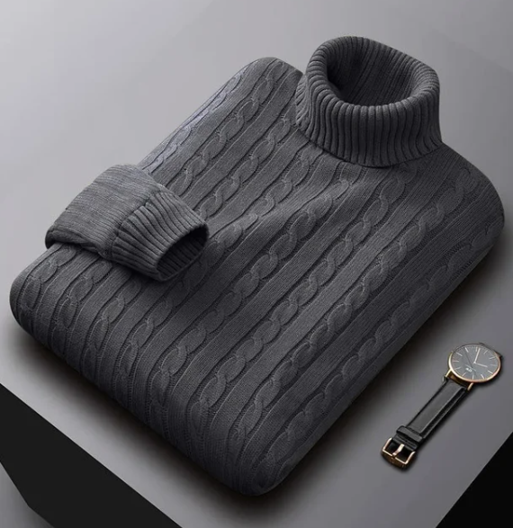 Lyle Premium Knitted Sweater