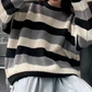 Walter Striped Knitted Pullover