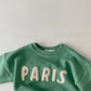 Paris Long Sleeve Sweatshirt