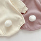 Cute Bunny One Piece Baby Romper